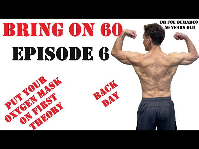 Bring On 60 - Episode 6 - Back Day and Put Your Oxygen Mask On First Theory (Reupload)