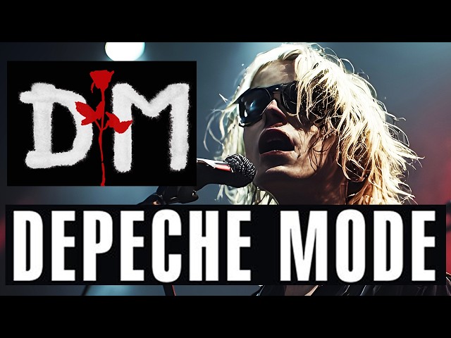 DEPECHE MODE MUSIC REMIX | DEEP HOUSE MIX | BEST MIX #deephouse #depechemode #depechemoderemix