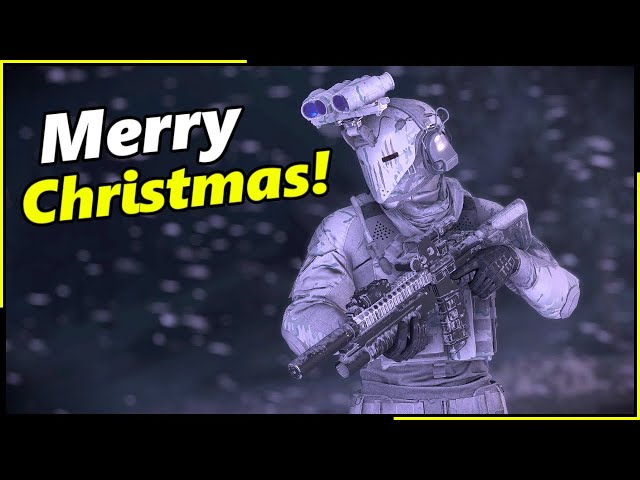 MERRY CHRISTMAS! | Ghost Recon Breakpoint (LIVE Gameplay)
