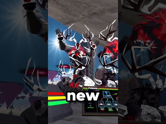 Everything In Hero X Hero's New MECHAMAN X WENDIGO FUSION Update!