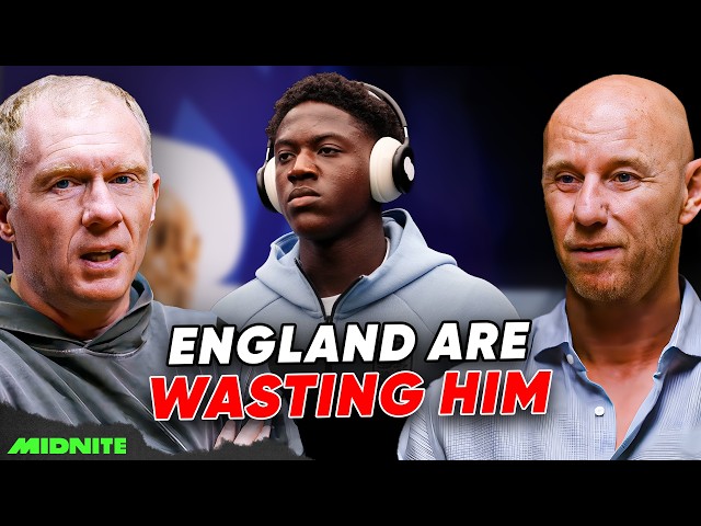 Tuchel Snubs Mainoo, Rashford Could Save England & Fergie's Best Advice