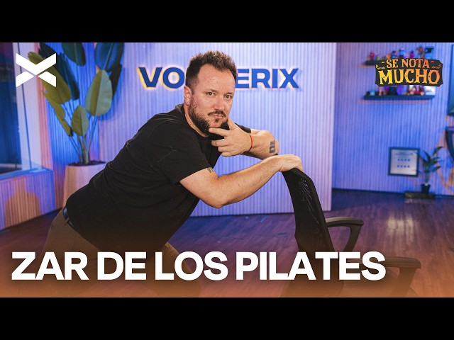 Manu went to Pilates and we talked to Robert Galati | #SeNotaMucho Full Episode - 02/09 | VORTERIX