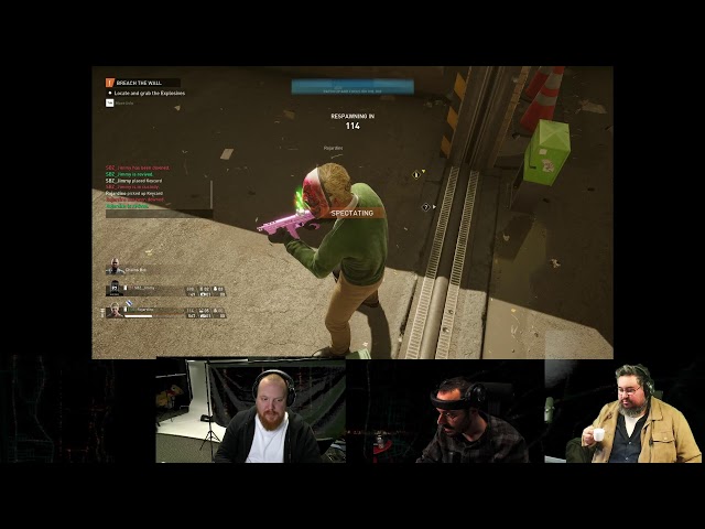 PAYDAY 3 Anniversary Stream