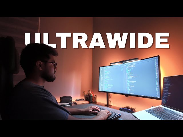 I Used an Ultrawide Monitor for 365 Days (Worth It?)