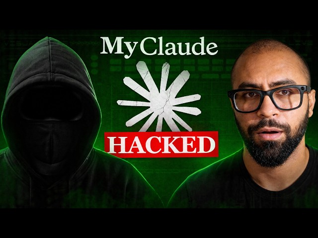 Claude Accounts Drained By Laptop Malware