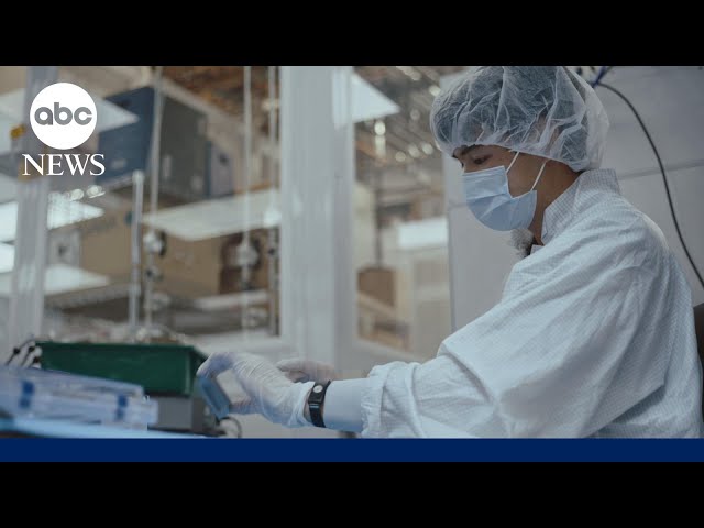 Inside Google’s quantum AI lab
