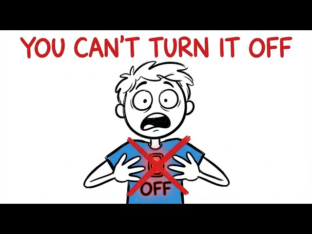 Why Suppressing Your Feelings Makes It Worse | Thriller Theory #humanbehavior #psychology