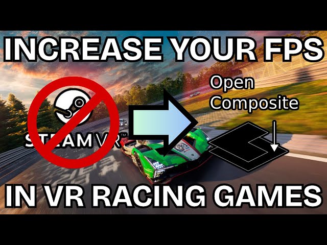 Use THIS instead of SteamVR! (OpenComposite/OpenXR Tutorial)