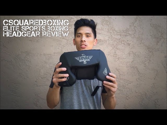 Elite Sports Boxing Headgear Review