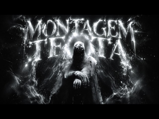 MONTAGEM TENTA (Super Slowed)  - DJ MH, MC K3, Lucca 01