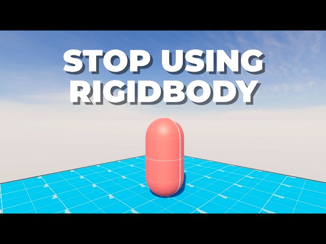 How to make the Best Player Controller in Unity