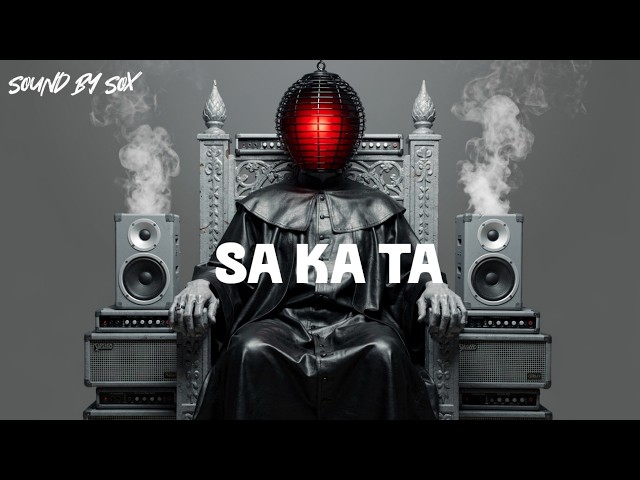 SOX - SA KA TA (HARD TECHNO)