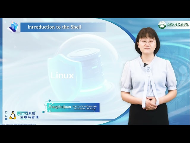 1.1.2 Introduction to Command Terminals and Shell