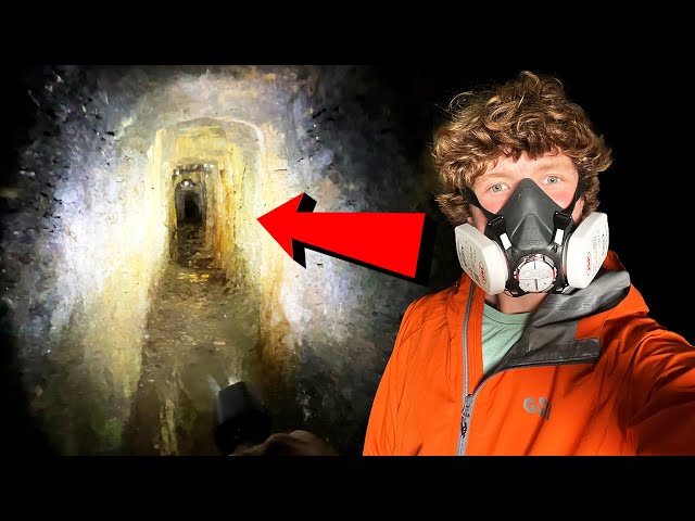 Unearthing Hidden Treasures on an Epic Remote Ruins Hiking Adventure