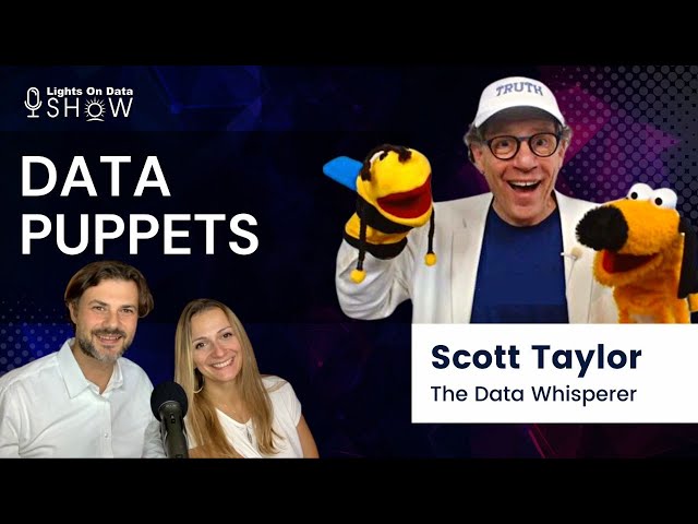 Data Puppets