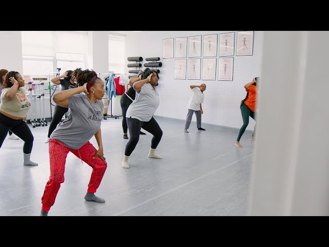 In This School, Teachers Dance Their Stress Away
