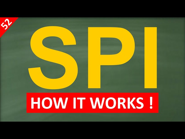 SPI Communication Explained: How It Works & 4 SPI Modes