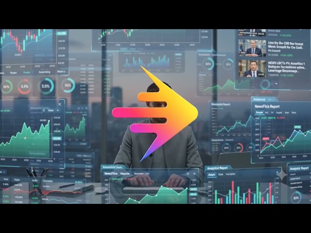 Stop Reading News. Start Using AI Intelligence | NewsFlick.ai