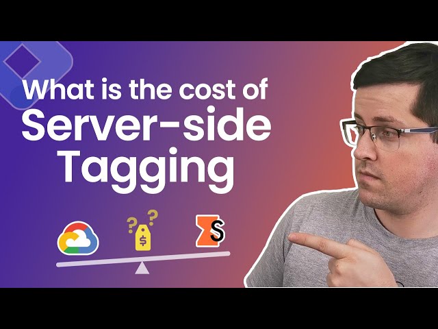 The cost of server-side tagging. Which hosting provider to choose?