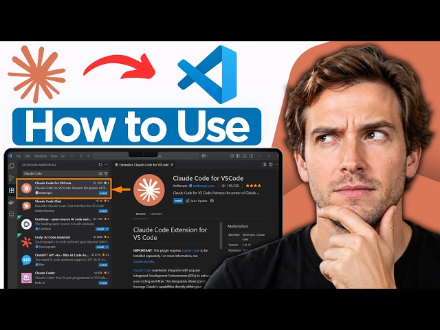 How to Use Claude in VS Code (2026 Step by Step Guide)