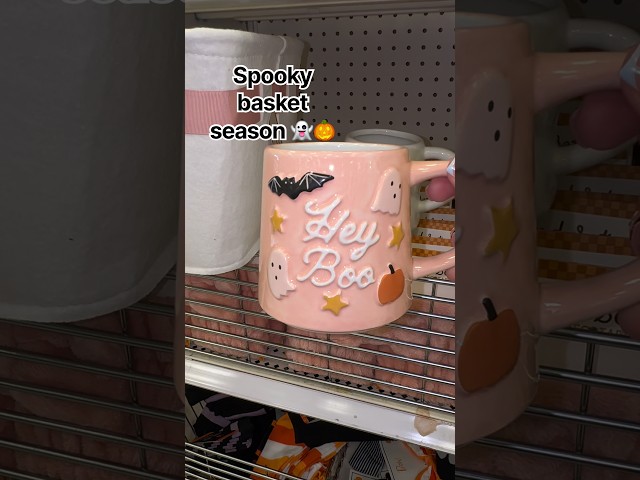 @target #ghostface #spookybasketideas #spookybasket #halloween #reel