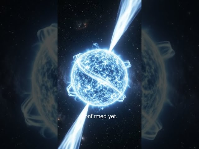A Dead Star Just Tested a 90-Year-Old Physics Prediction    #Physics #QuantumPhysics