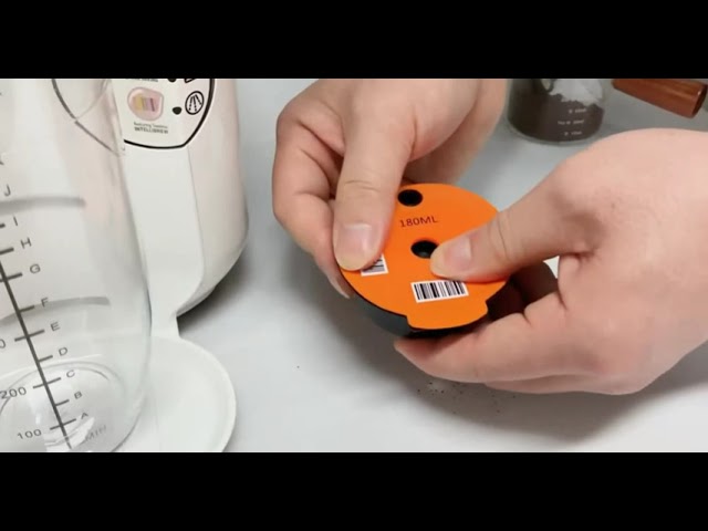 Tassimo Reusable Pods