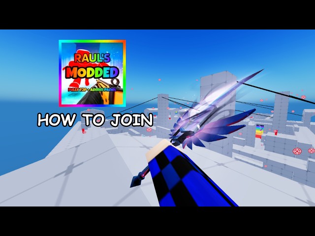 How To Play MODDED RIVALS For FREE.. (F2P Game)