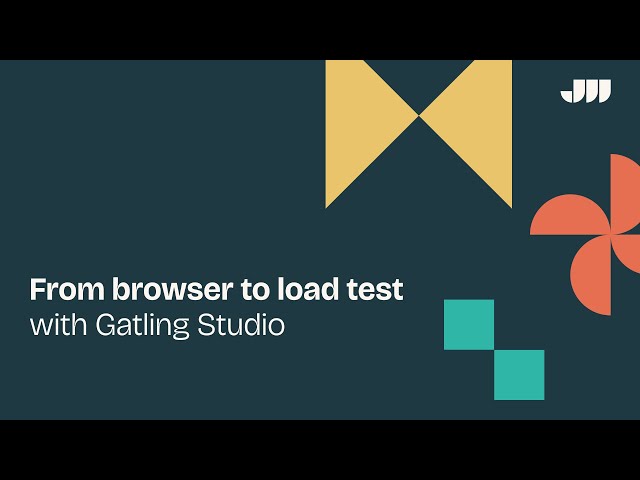 Gatling Studio Tutorial: Browser Recording To Load Test (In Under 9 Minutes)