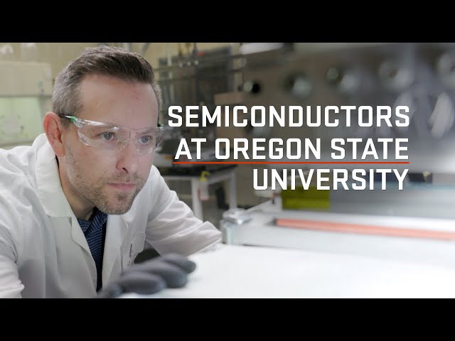 Driving innovation in semiconductors for Oregon and beyond