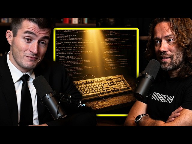 Hand-written code is dying: DHH on the new era of programming | Lex Fridman Podcast Clips