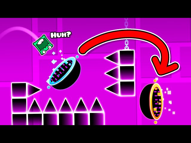 Can't Let Huh? | Geometry dash 2.11