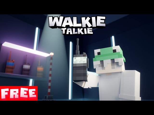 Walkie Talkie Add-On Trailer