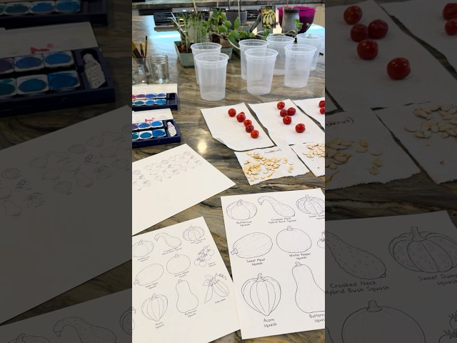 Preparing for Gardening in Kindergarten | Day 8