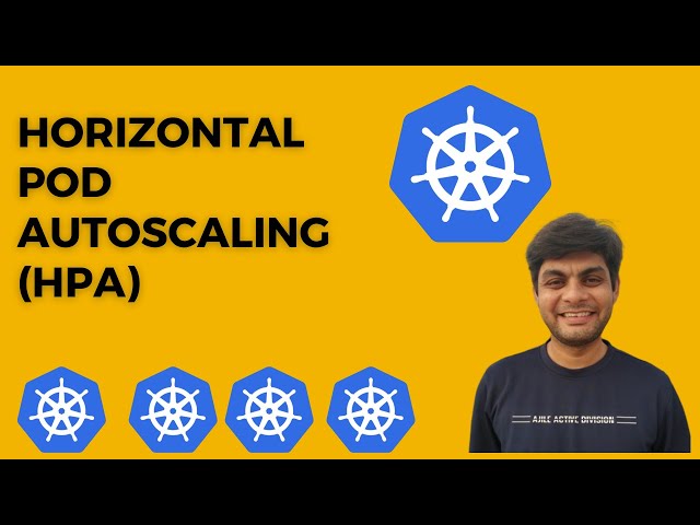 Optimizing Resource Utilization with Horizontal Pod Autoscaling (HPA) in Kubernetes | AKS