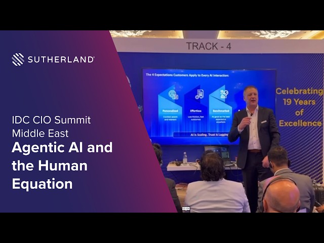 Agentic AI and the Human Equation
