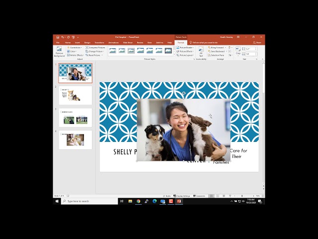 PowerPoint Module 1 Assignment