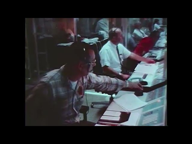Mid-1960's Footage of the Moon