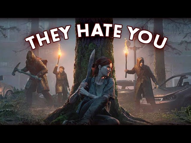 Contempt for the Audience - The Last of Us 2 Plot Leaks
