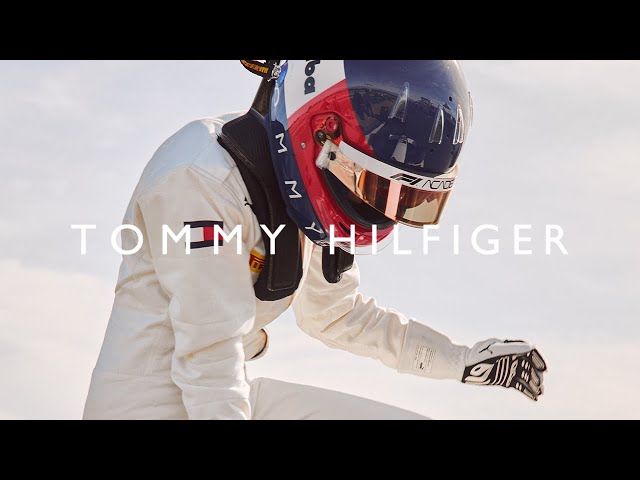 Tommy Hilfiger | Fun Facts with Alba