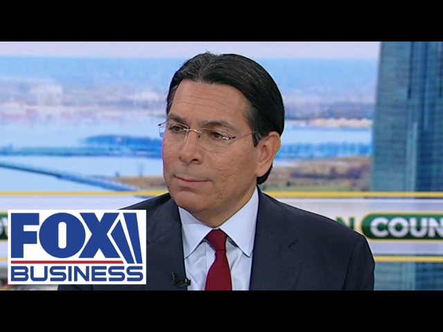 Israeli ambassador to UN: Leaders use this platform to 'SPREAD HATE'