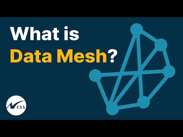 What is Data Mesh?