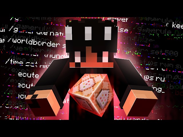 Looking For This Minecraft SMP'S Only Command Block