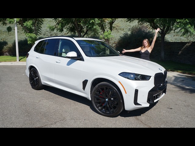 2026 BMW X5 sDrive40i review, is this the luxury SUV to beat?