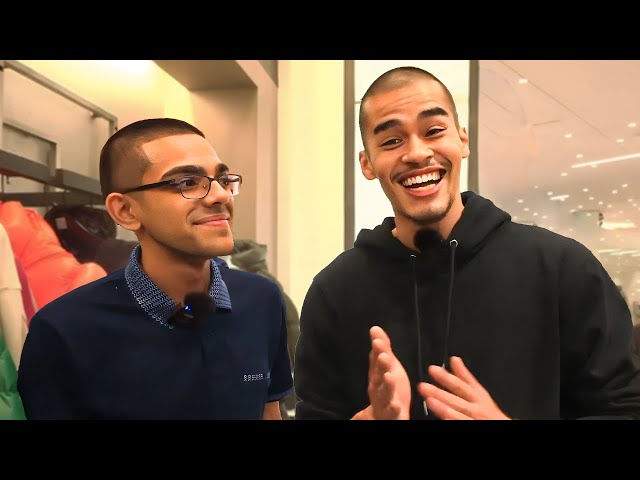 N3on & Sneako Go On a SHOPPING SPREE!