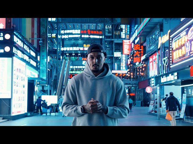 SLIM - 26 (OFFICIAL MUSIC VIDEO)