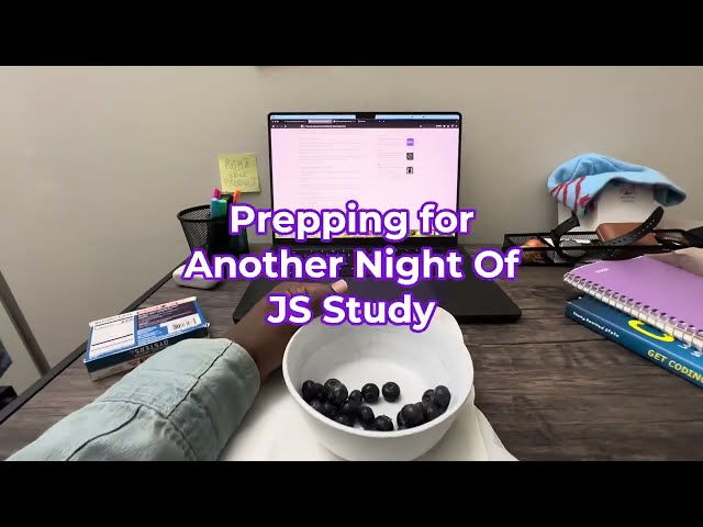 JavaScript Studying: Prepping For Another Night of VARIABLES & OPERATORS