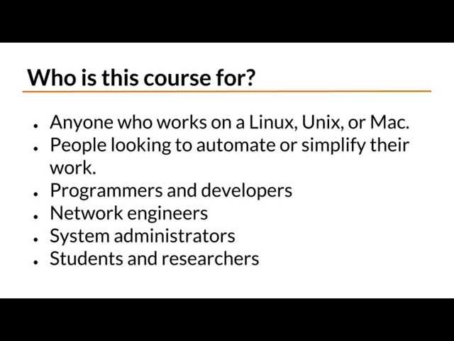Learn How to Write Shell Scripts Like a Pro (Shell Scripting Tutorial)