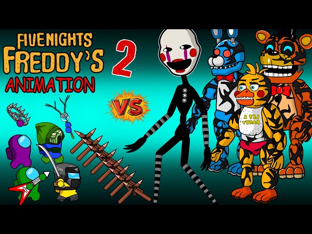 어몽어스 Mini Crewmate VS MR.SUN LORE MONSTER IN SPRUNKI | FUNNY AMONG US ANIMATION