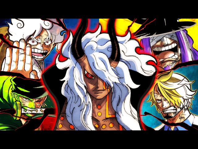 Elbaf’s Final Battle: EVERYONE Vs Imu